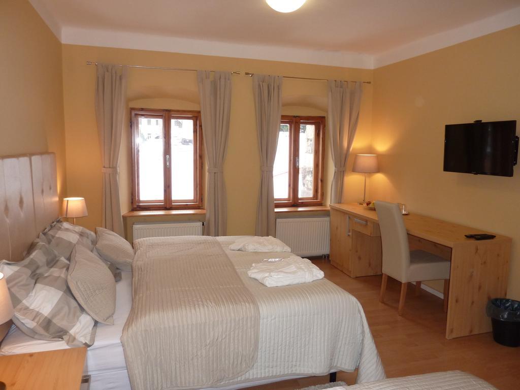 Apartments And Suites Kremnica Rom bilde