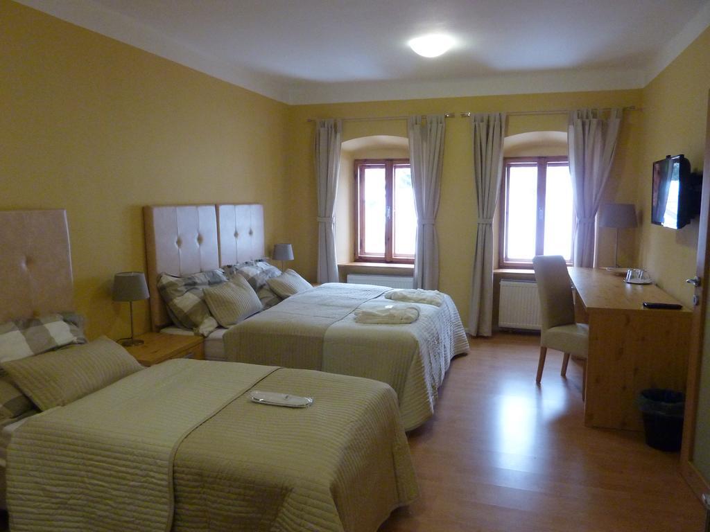 Apartments And Suites Kremnica Rom bilde