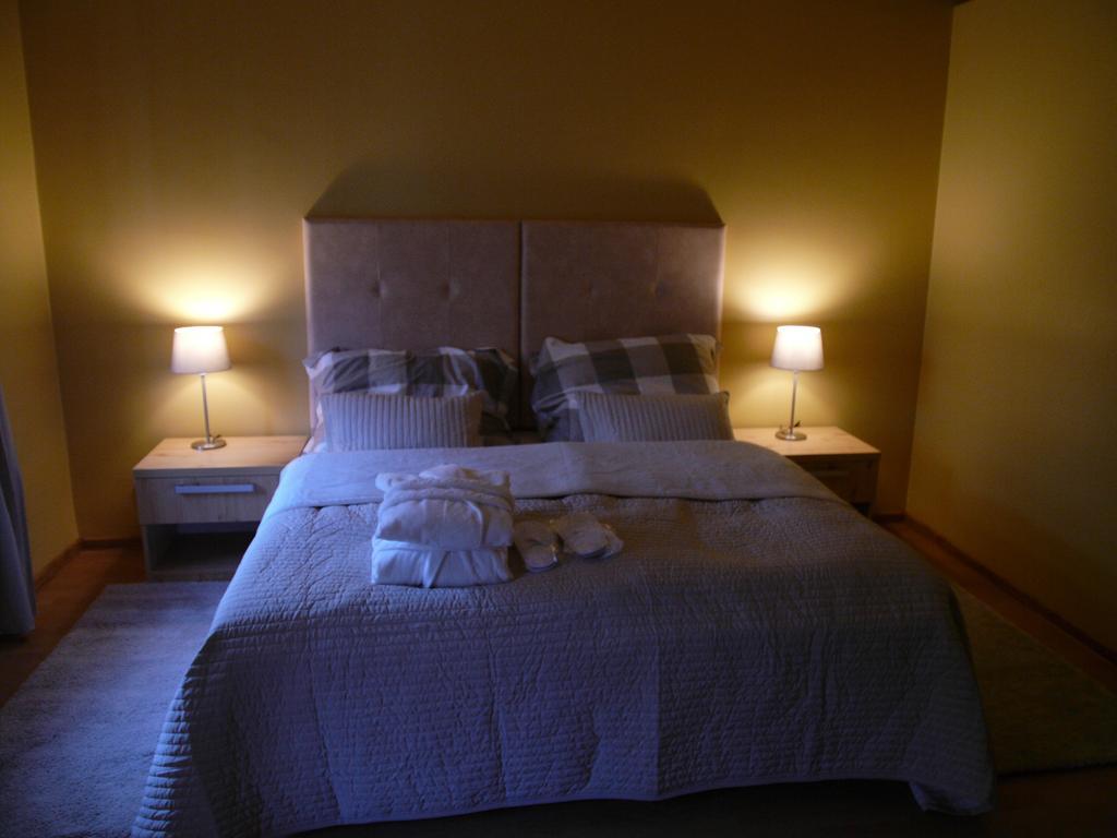 Apartments And Suites Kremnica Eksteriør bilde
